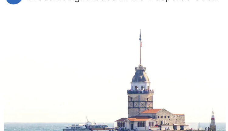 This lighthouse sits on top of a tiny islet in the Bosporus Strait, which you can reach on a 15-minute boat ride from the docks in Üsküdar. It dates to the 12th century and is steeped in a mix of legends, particularly of a princess who met her tragic fate, hence its moniker. Climb up to the top floor of the lighthouse, and you can enjoy a hot cup of coffee or tea at the rooftop café with amazing views of both the European and Asian sides of Istanbul. Konum: Salacak Mahallesi, Üsküdar Salacak Mevkii, 34668 Üsküdar/Istanbul, Turkey Açık olduğu saatler: Daily from 9.15 am to 6.45 pm (Saturdays and Sundays also from 8.15 pm to 12.30 am) Telefon: +90 (0)216 342 47 47