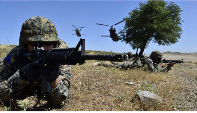 أضخم مناورات الجيش التركي.. كيف أربكت EFES-2022 اليونان؟