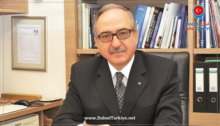 البروفيسور الدكتور طيار ساري أوغلو أخصائي القلب والأوعية الدموية في تركيا