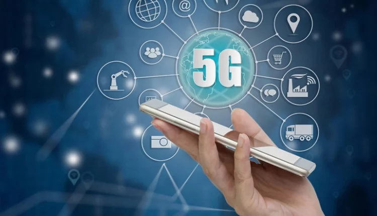 تكنولوجيا الجيل الخامس