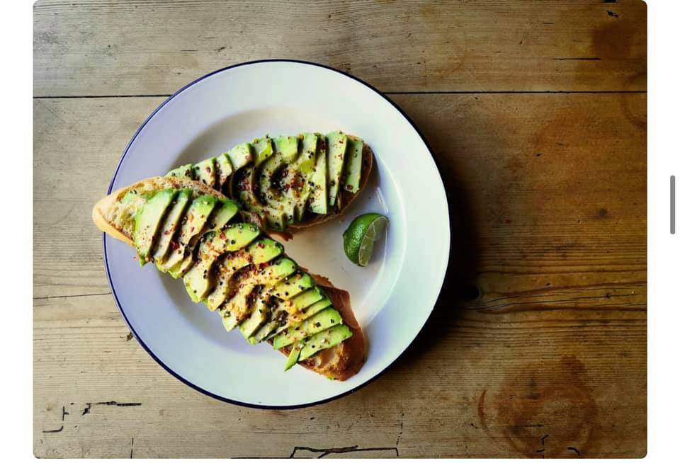 مليئة بالدهون الأحادية غير المشبعة