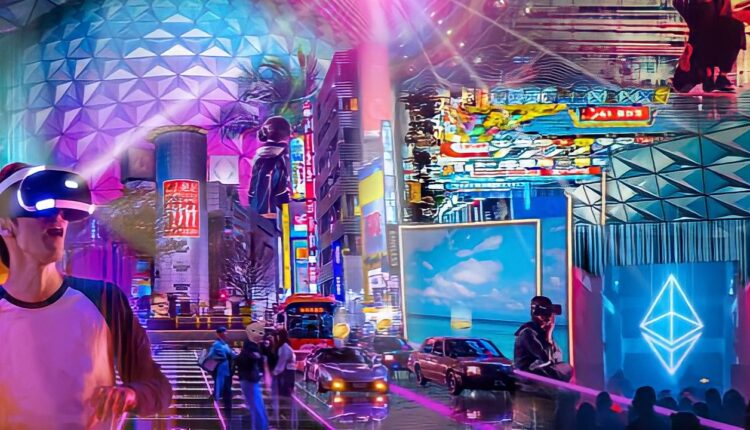 مُساهمات فيسبوك في الميتافيرس