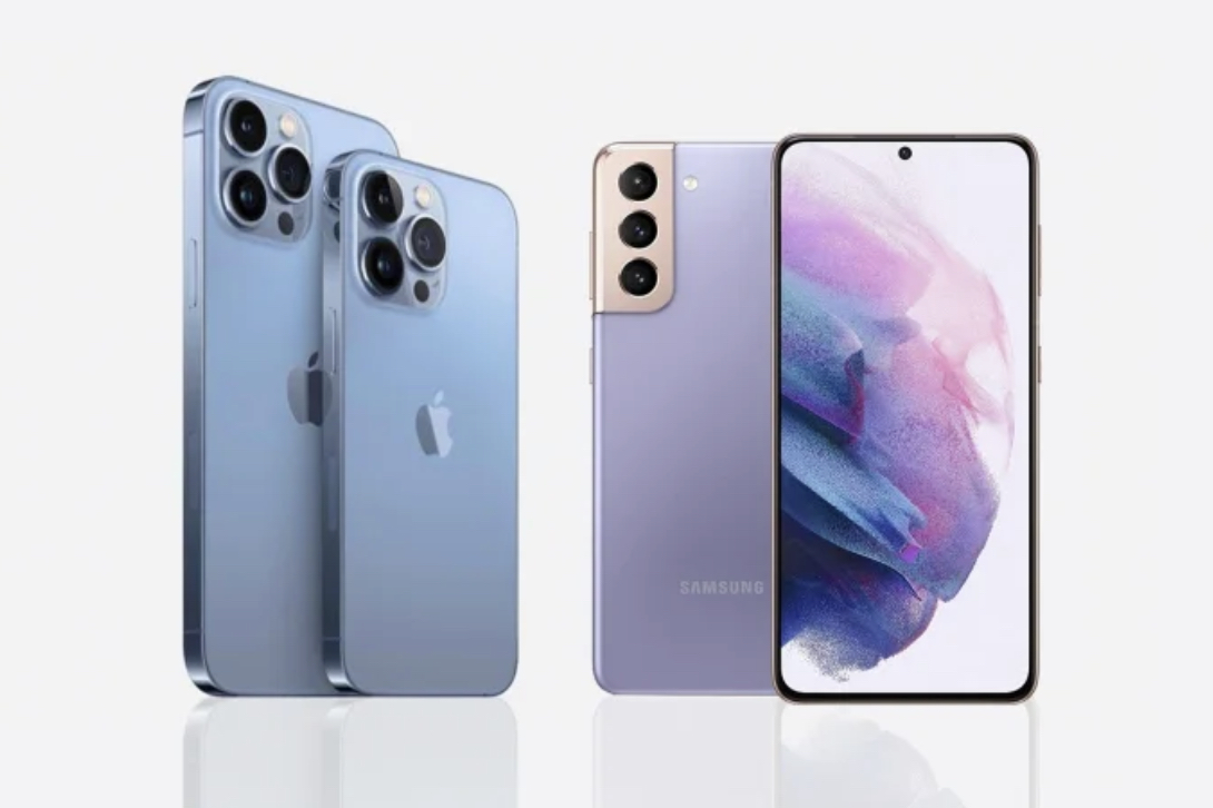 6 مزايا لا تزال تتفوق فيها هواتف أندرويد على آيفون 13 الجديد