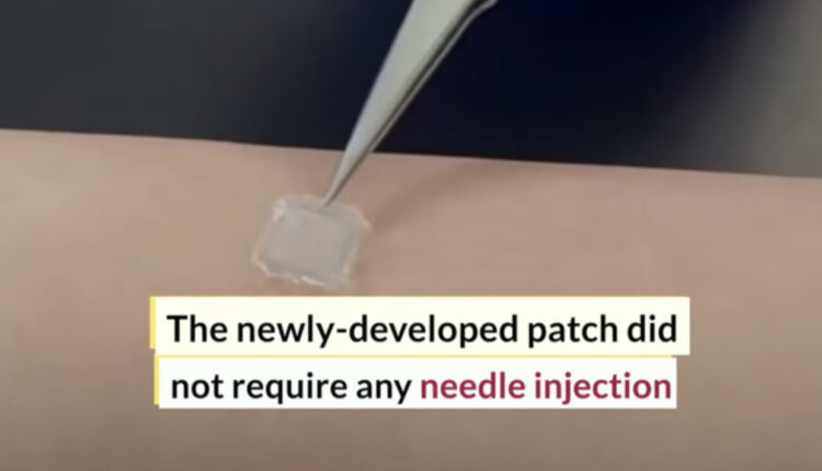 علماء يطورون شكلا جديدا من اللقاحات