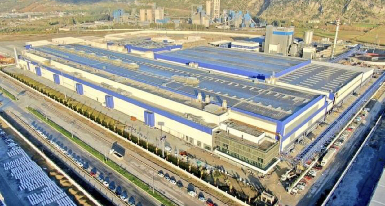 تركيا تفتتح أكبر مصنع للورق في أوروبا أواخر العام الجاري