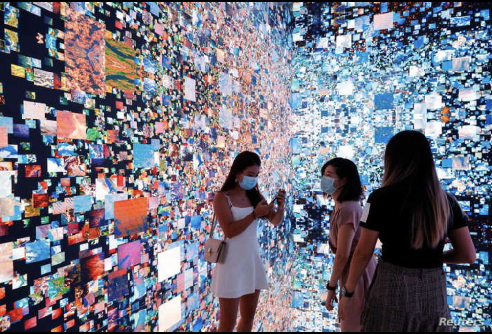 العام 2022 سيشهد سباقا نحو تقنيات الواقع الافتراضي