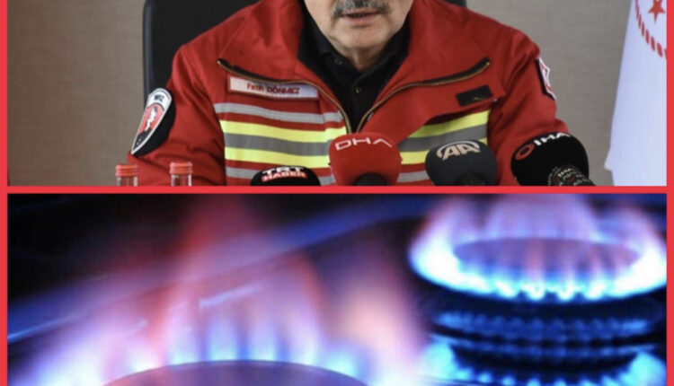 وزير الطاقة والموارد الطبيعية التركي: سنبدأ باستخدام الغاز المكتشف في البحر الأسود في العام القادم