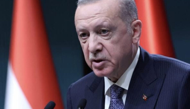 أردوغان: الرئيس الإسرائيلي يزور تركيا في مارس لتقييم العلاقات
