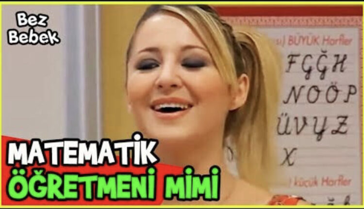 Pınar Aylin (Mimi)