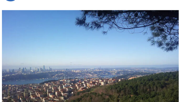 If you’re looking for a great view of Istanbul, head up to Çamlıca Hill. It’s one of Istanbul’s highest hills and offers breathtaking skylines over the city. You can find a café at the peak as well as a park that makes for a cool resting spot to take in the memorable sights. You can view both the Asian and European sides of Istanbul with its tall buildings, and the outlines of the Bosporus strait and its bridge. From the city centre, it’s around a half-hour drive across the bridge and up the hill. But you can also book a hotel in the Uskudar district to be near.Read more Konum: Kısıklı Mahallesi, Çamlıca Tepesi, 34692 Üsküdar/İstanbul, Turkey