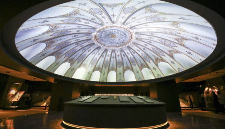 يضم مقتنيات للرسول والصحابة.. متحف الحضارات الإسلامية يتلألأ في #إسطنبول