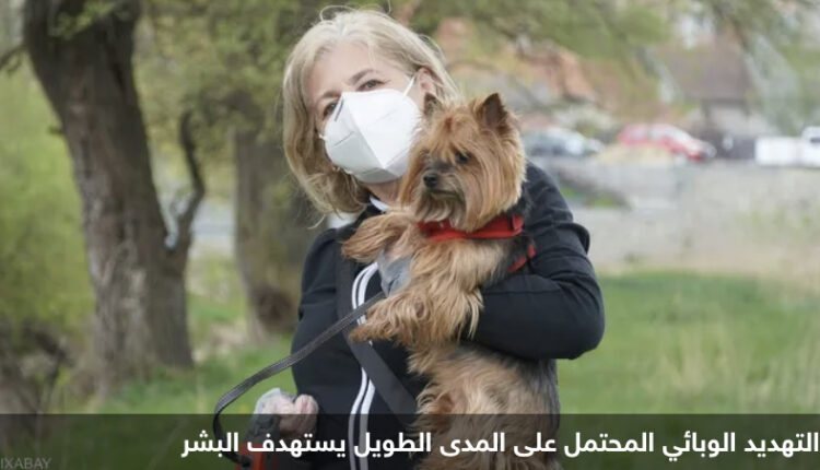 دراسة حديثة تكشف مخاطر “إنفلونزا الكلاب”