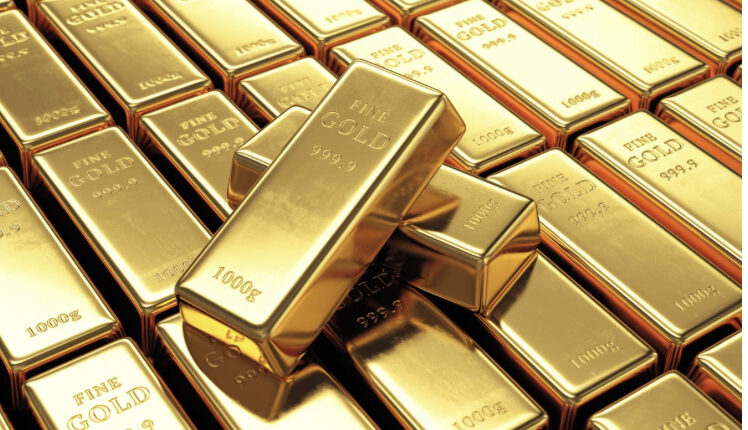 #الذهب يرتفع في المعاملات الآجلة 0.4% مسجلًا 2031 دولارًا للأونصة بعد إشارة #الفيدرالي_الأميركي إلى أنه قد يخفف من وتيرة رفع #الفائدة الفترة المقبلة.