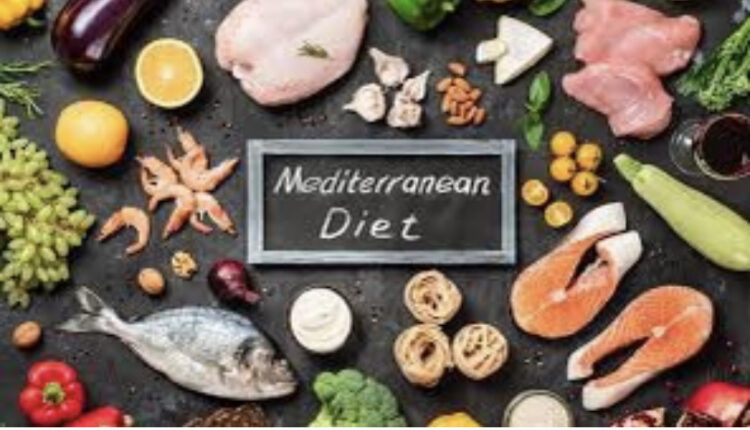 حمية البحر الأبيض المتوسط Mediterranean Diet