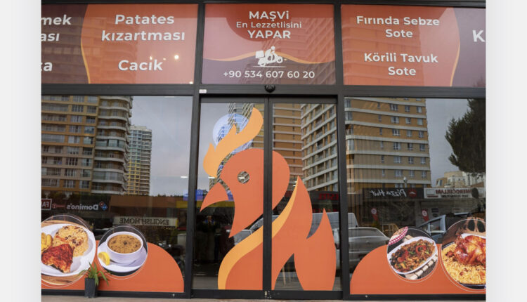 Mashwy – مطعم مشوي في إسطنبول