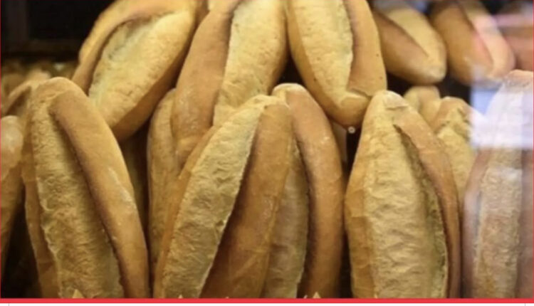 ارتفاع سعر قطعة خبز الصمون وزن 200 غرام في ولاية سامسون لتصبح ب 7.5 ليرات وفي ولاية بيلجيك لتصبح ب 7 ليرات